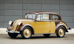 Mercedes-Benz 130 2-Door Saloon 1934 года